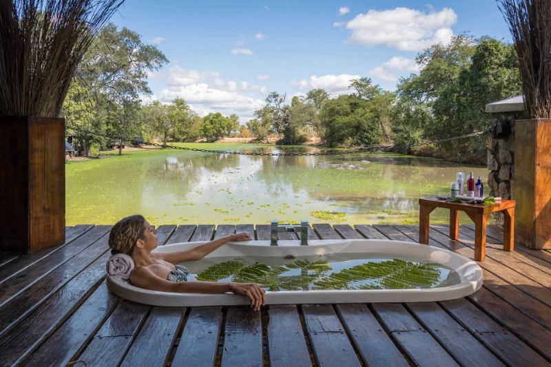Bush Spa